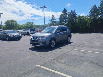 2018 Nissan Rogue AWD SV
