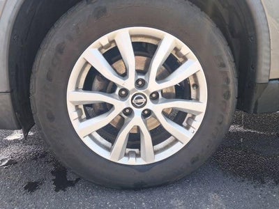 2018 Nissan Rogue AWD SV