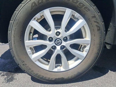 2018 Nissan Rogue AWD SV