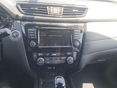 2018 Nissan Rogue AWD SV