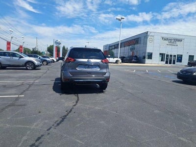 2018 Nissan Rogue AWD SV