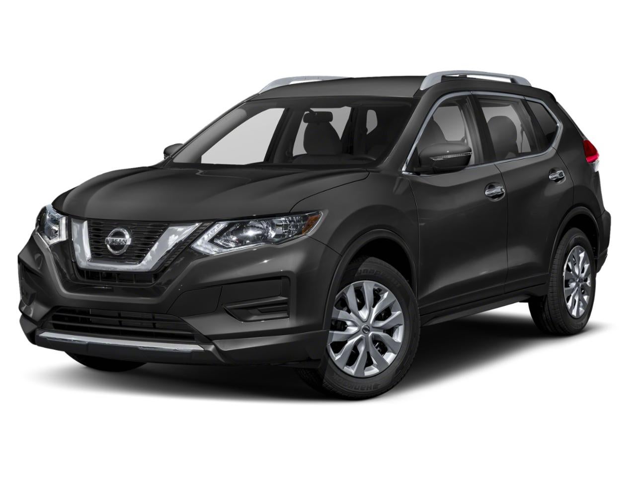 2018 Nissan Rogue SV AWD's photo