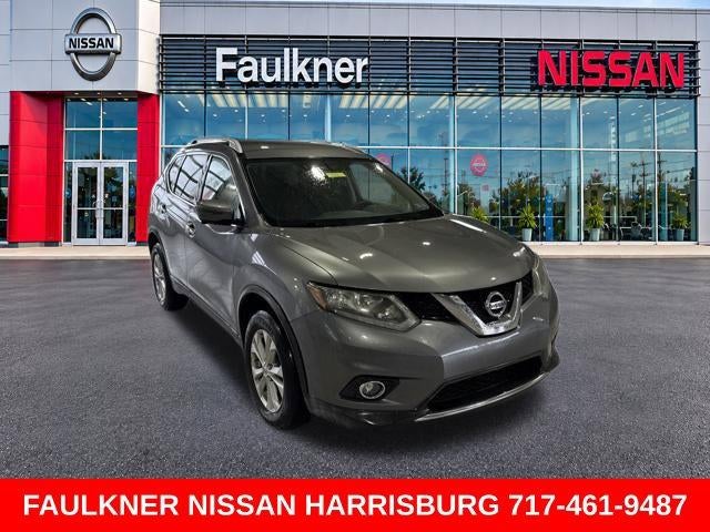 2016 Nissan Rogue AWD 4dr SV