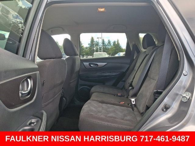 2016 Nissan Rogue AWD 4dr SV
