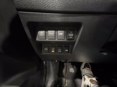 2016 Nissan Rogue AWD 4dr SV