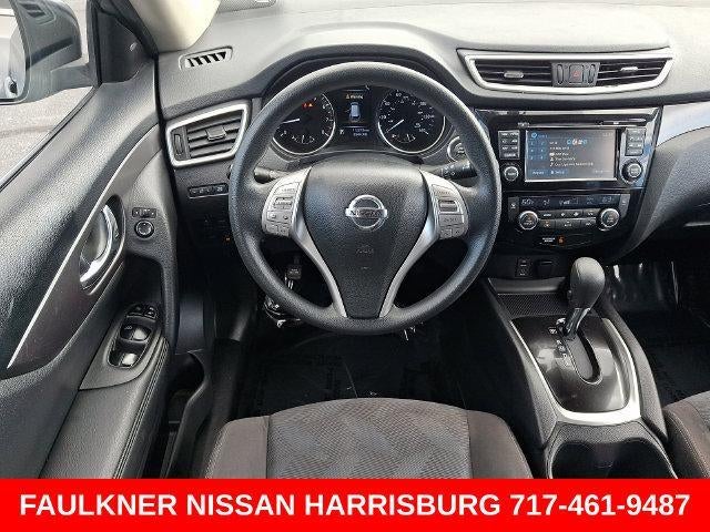 2016 Nissan Rogue AWD 4dr SV