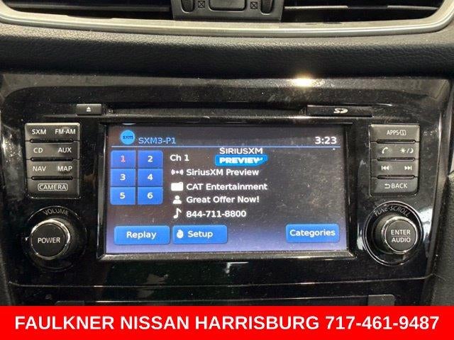 2016 Nissan Rogue AWD 4dr SV
