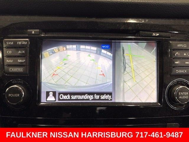 2016 Nissan Rogue AWD 4dr SV