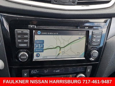 2016 Nissan Rogue AWD 4dr SV