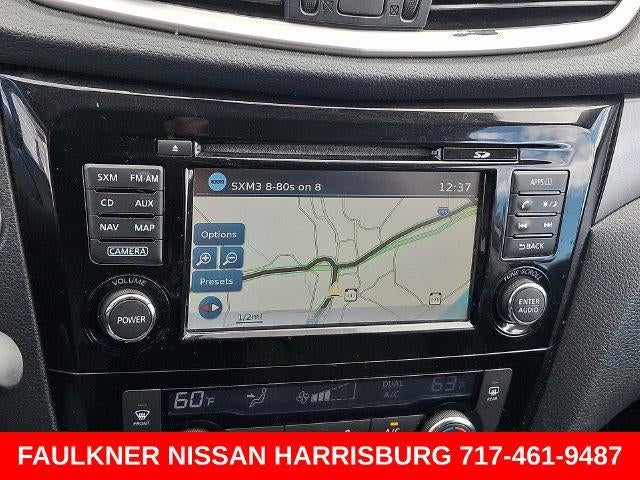 2016 Nissan Rogue AWD 4dr SV
