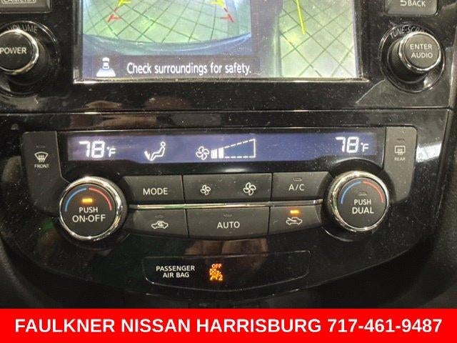 2016 Nissan Rogue AWD 4dr SV