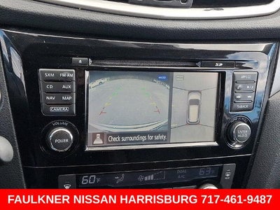 2016 Nissan Rogue AWD 4dr SV