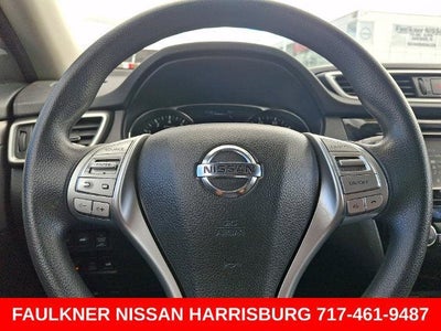 2016 Nissan Rogue AWD 4dr SV