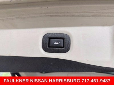 2016 Nissan Rogue AWD 4dr SV