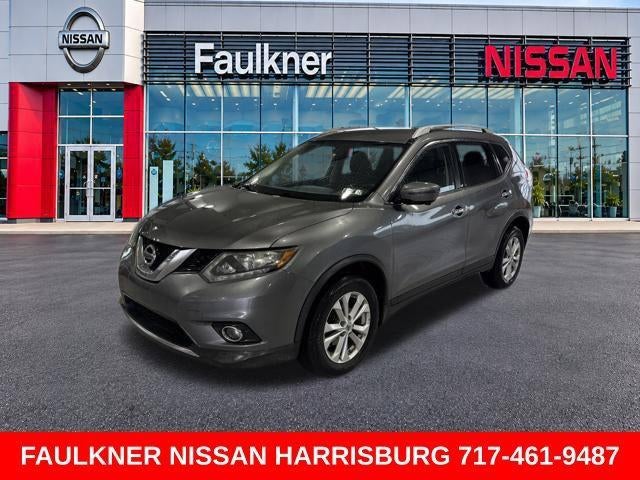2016 Nissan Rogue AWD 4dr SV