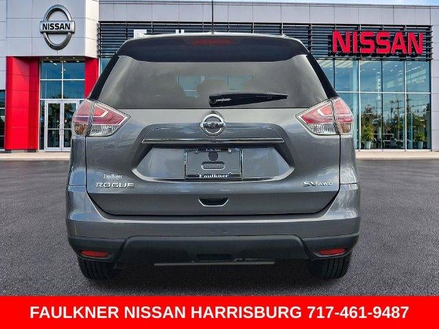 2016 Nissan Rogue AWD 4dr SV
