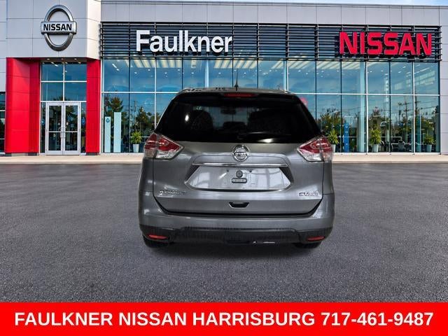 2016 Nissan Rogue AWD 4dr SV