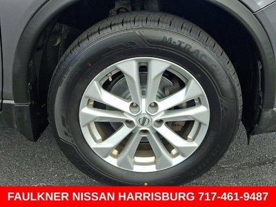 2016 Nissan Rogue AWD 4dr SV