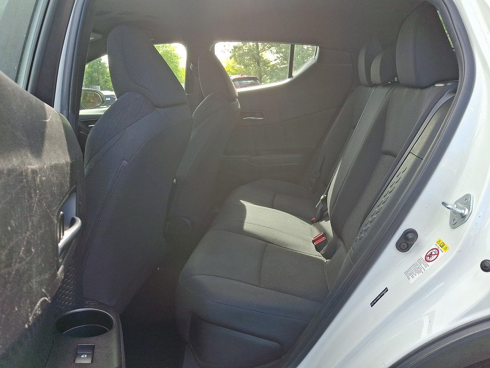 2019 Toyota C-HR XLE FWD (Natl)