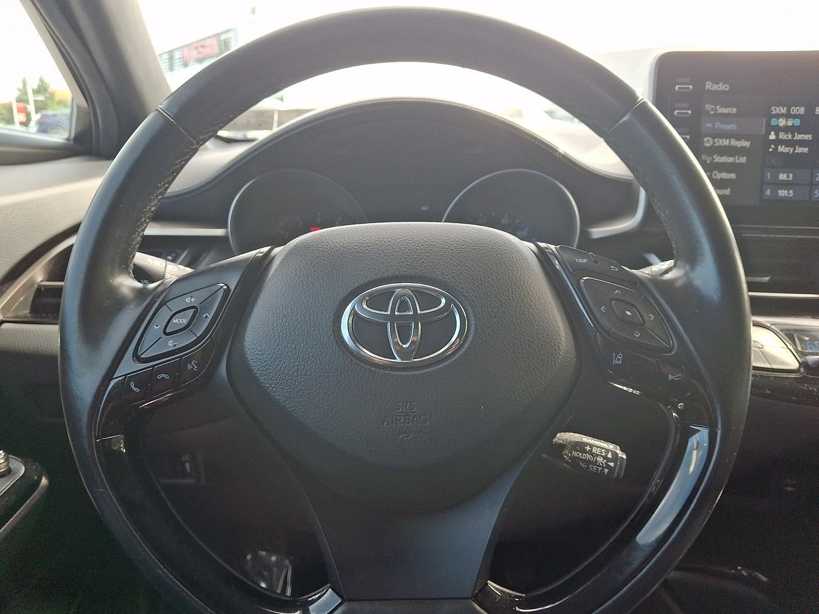 2019 Toyota C-HR XLE FWD (Natl)