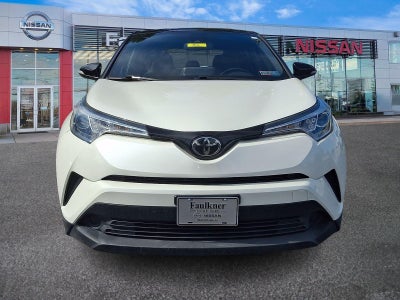 2019 Toyota C-HR XLE FWD (Natl)