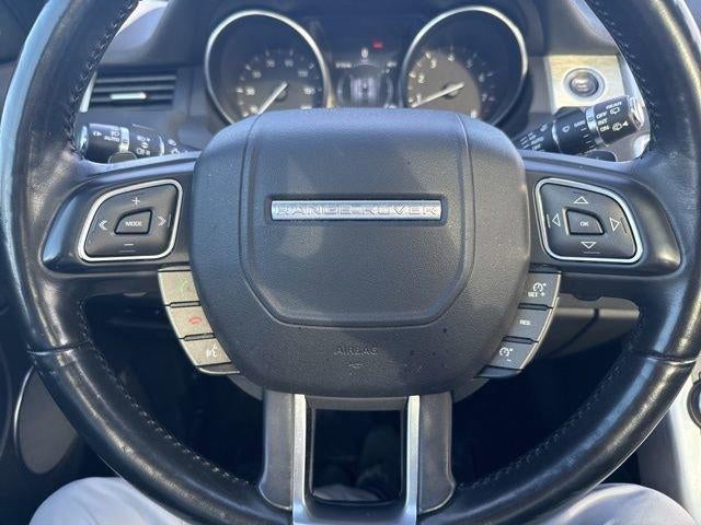 2016 Land Rover Range Rover Evoque 5dr HB SE