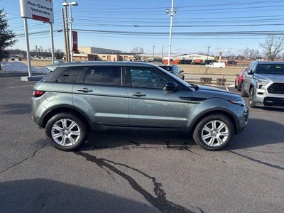 2016 Land Rover Range Rover Evoque 5dr HB SE