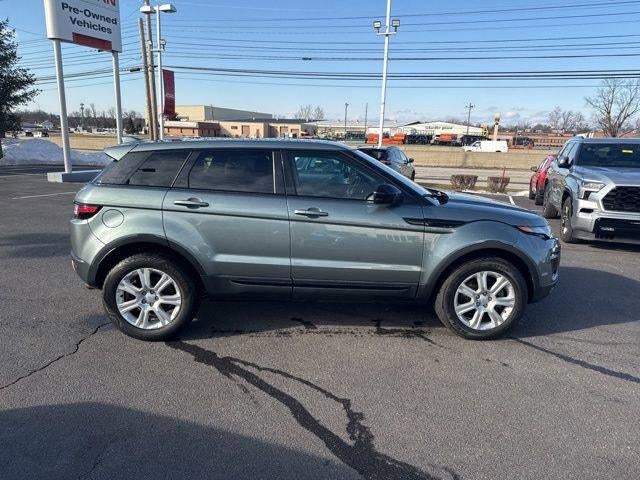2016 Land Rover Range Rover Evoque 5dr HB SE