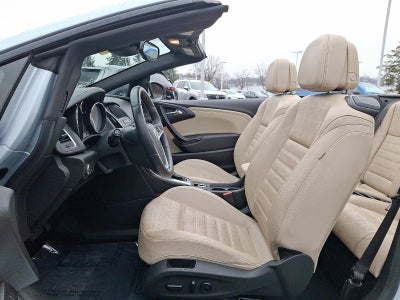 2018 Buick Cascada 2dr Conv Premium
