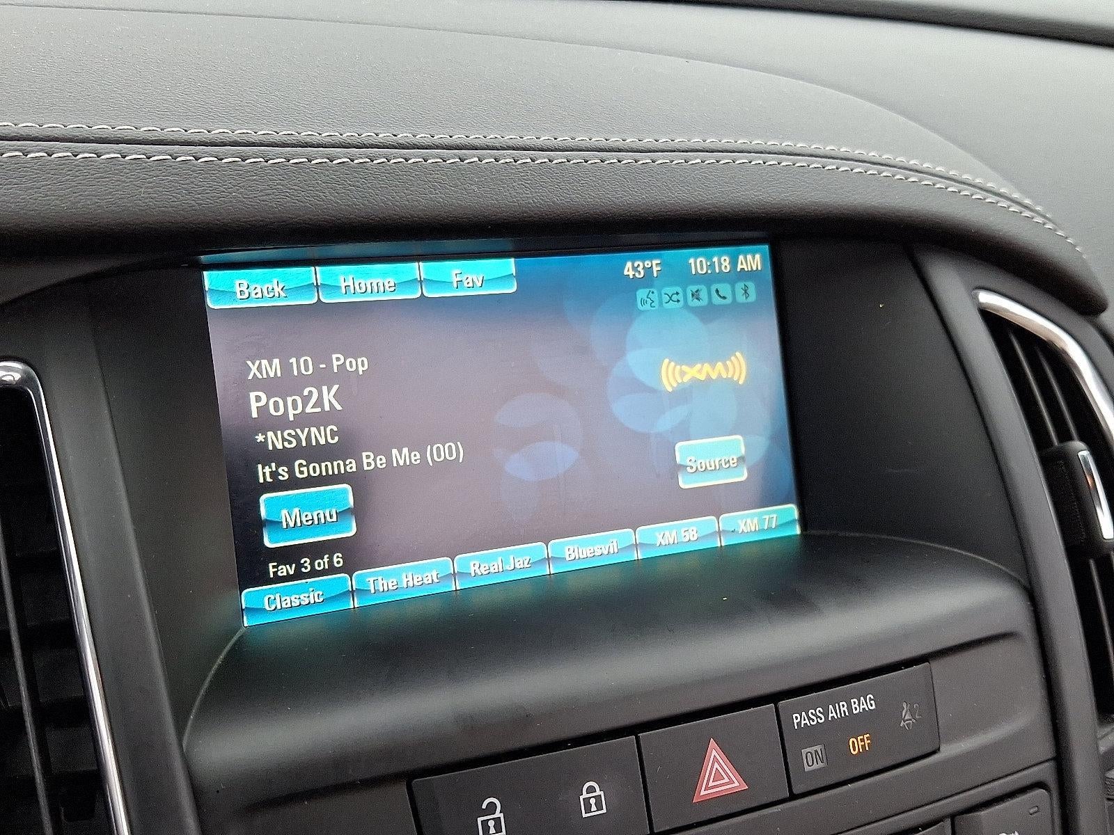 2018 Buick Cascada 2dr Conv Premium