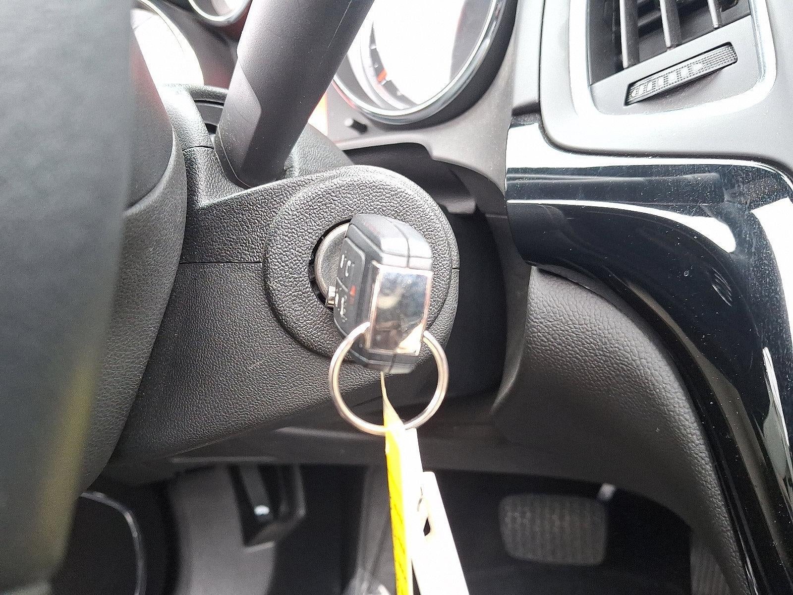 2018 Buick Cascada 2dr Conv Premium