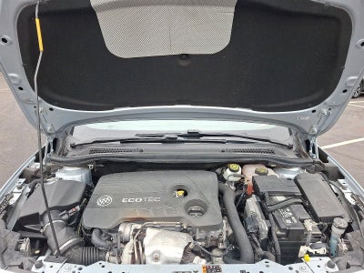 2018 Buick Cascada 2dr Conv Premium