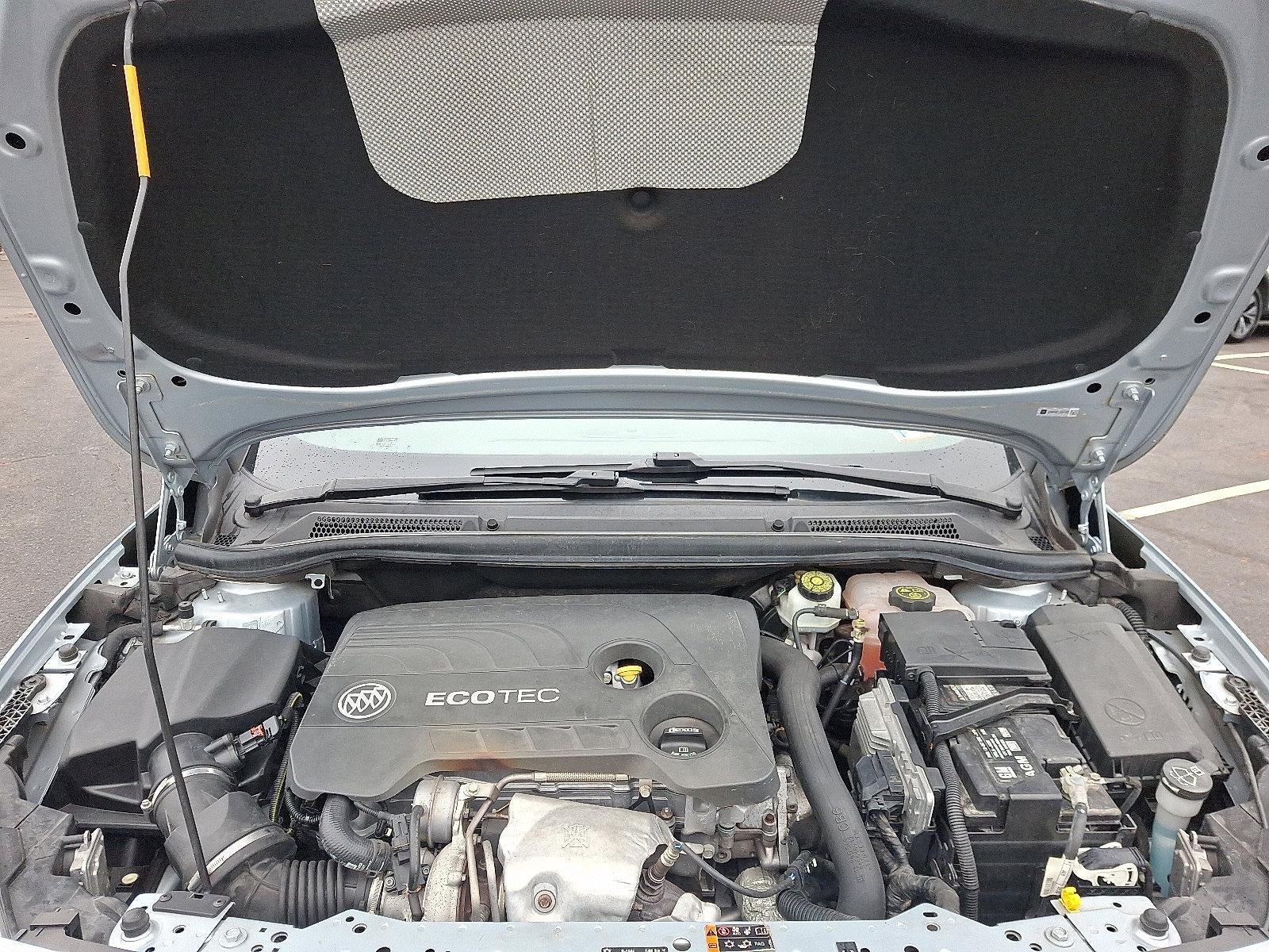 2018 Buick Cascada 2dr Conv Premium