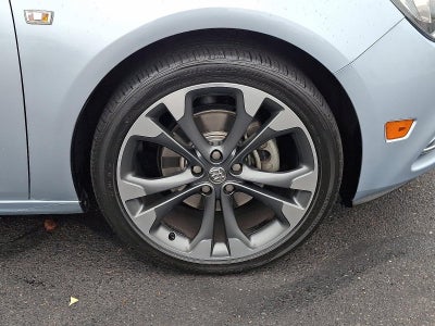 2018 Buick Cascada 2dr Conv Premium