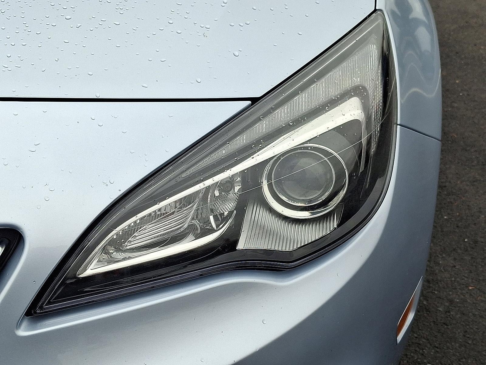 2018 Buick Cascada 2dr Conv Premium