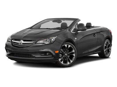 2018 Buick Cascada 2dr Conv Premium