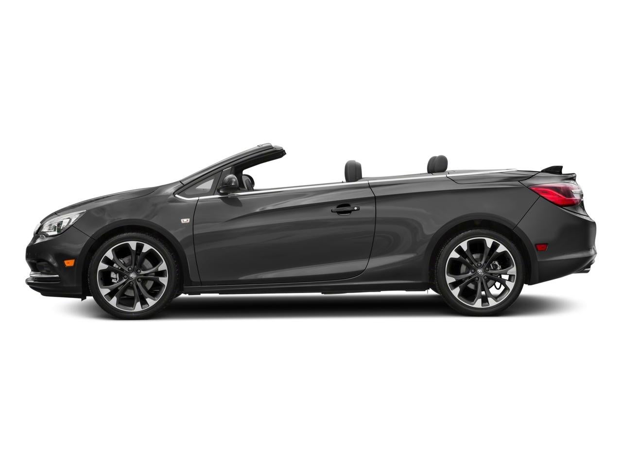 2018 Buick Cascada 2dr Conv Premium