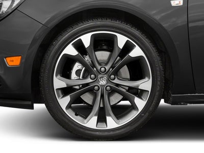 2018 Buick Cascada 2dr Conv Premium