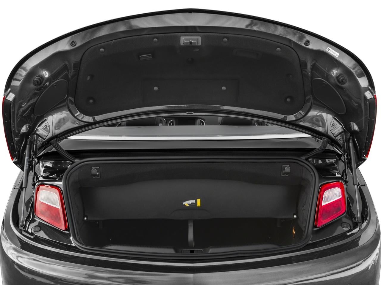 2018 Buick Cascada 2dr Conv Premium