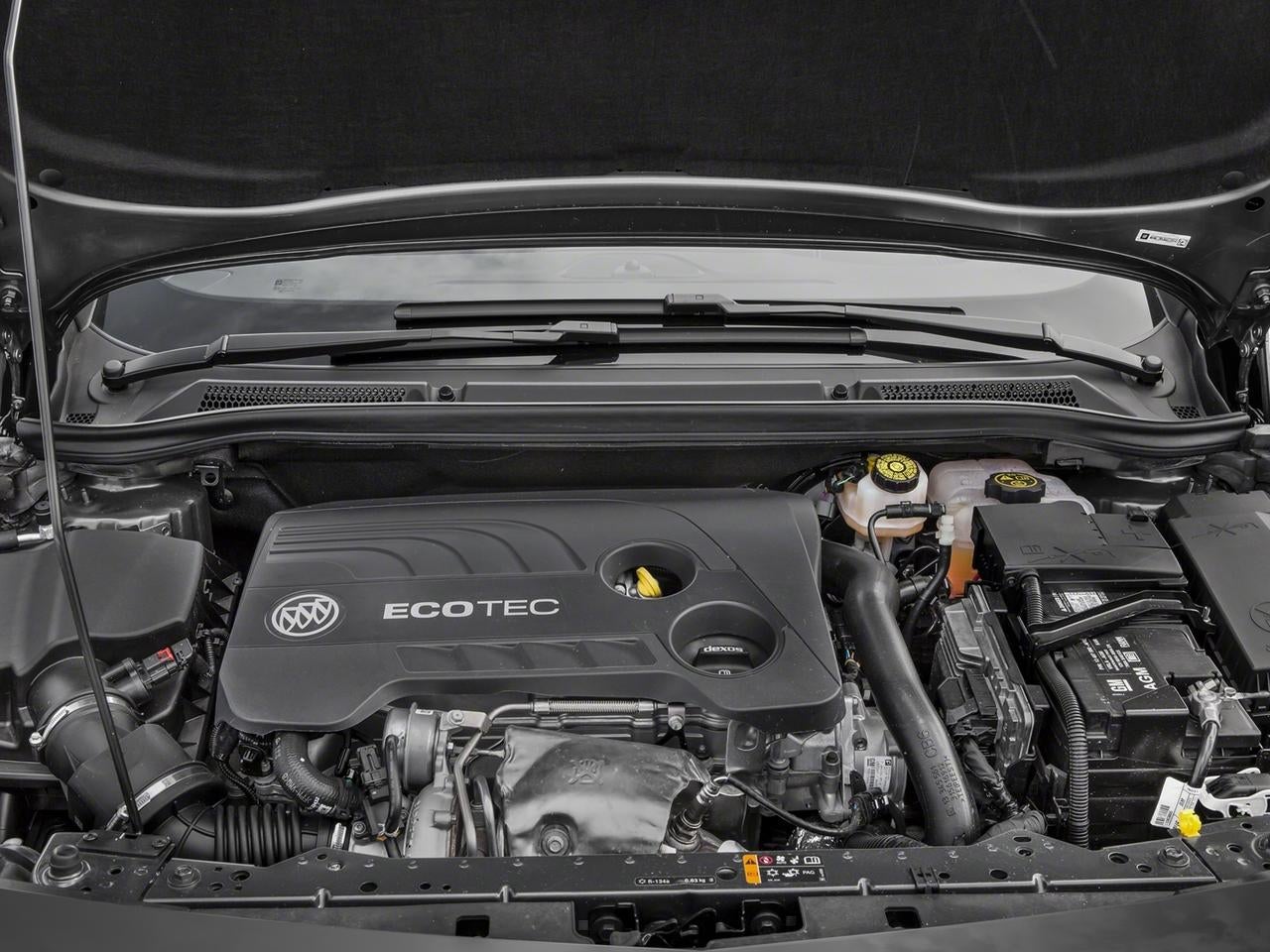 2018 Buick Cascada 2dr Conv Premium