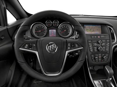 2018 Buick Cascada 2dr Conv Premium