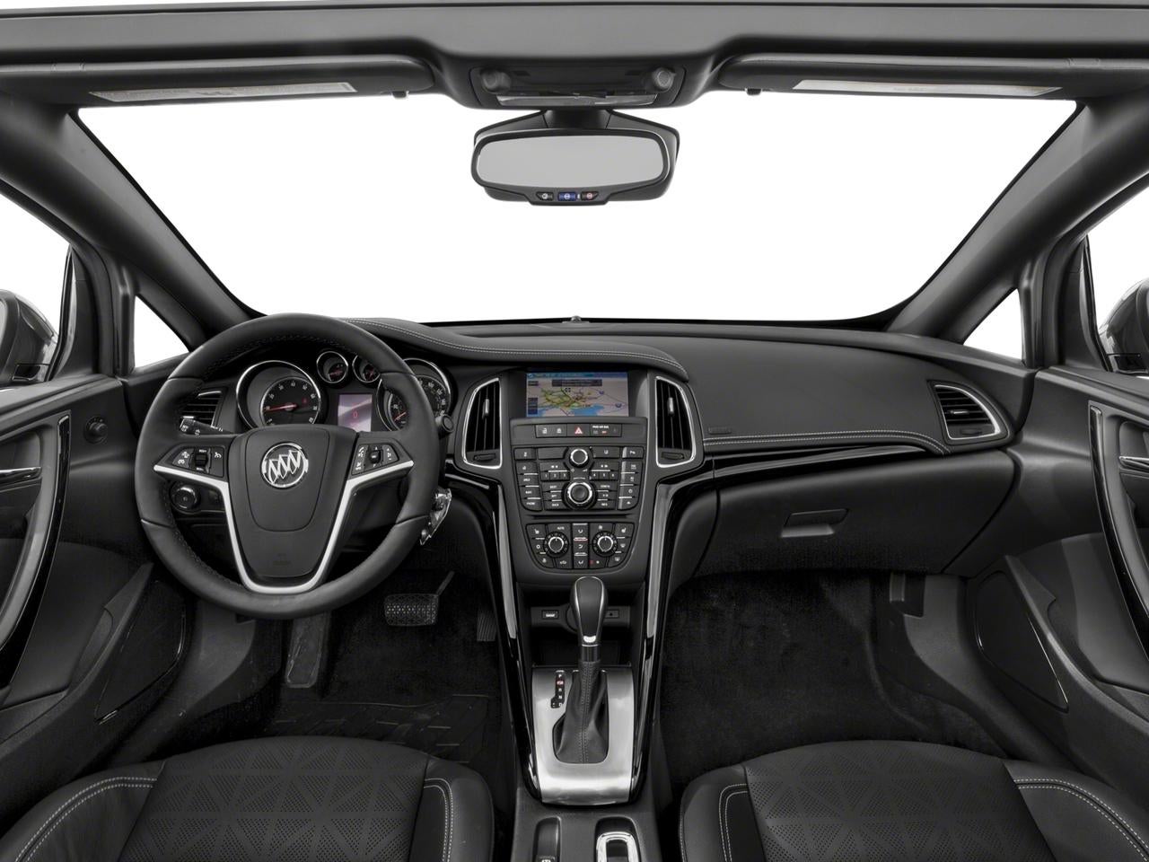 2018 Buick Cascada 2dr Conv Premium