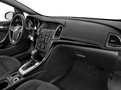 2018 Buick Cascada 2dr Conv Premium