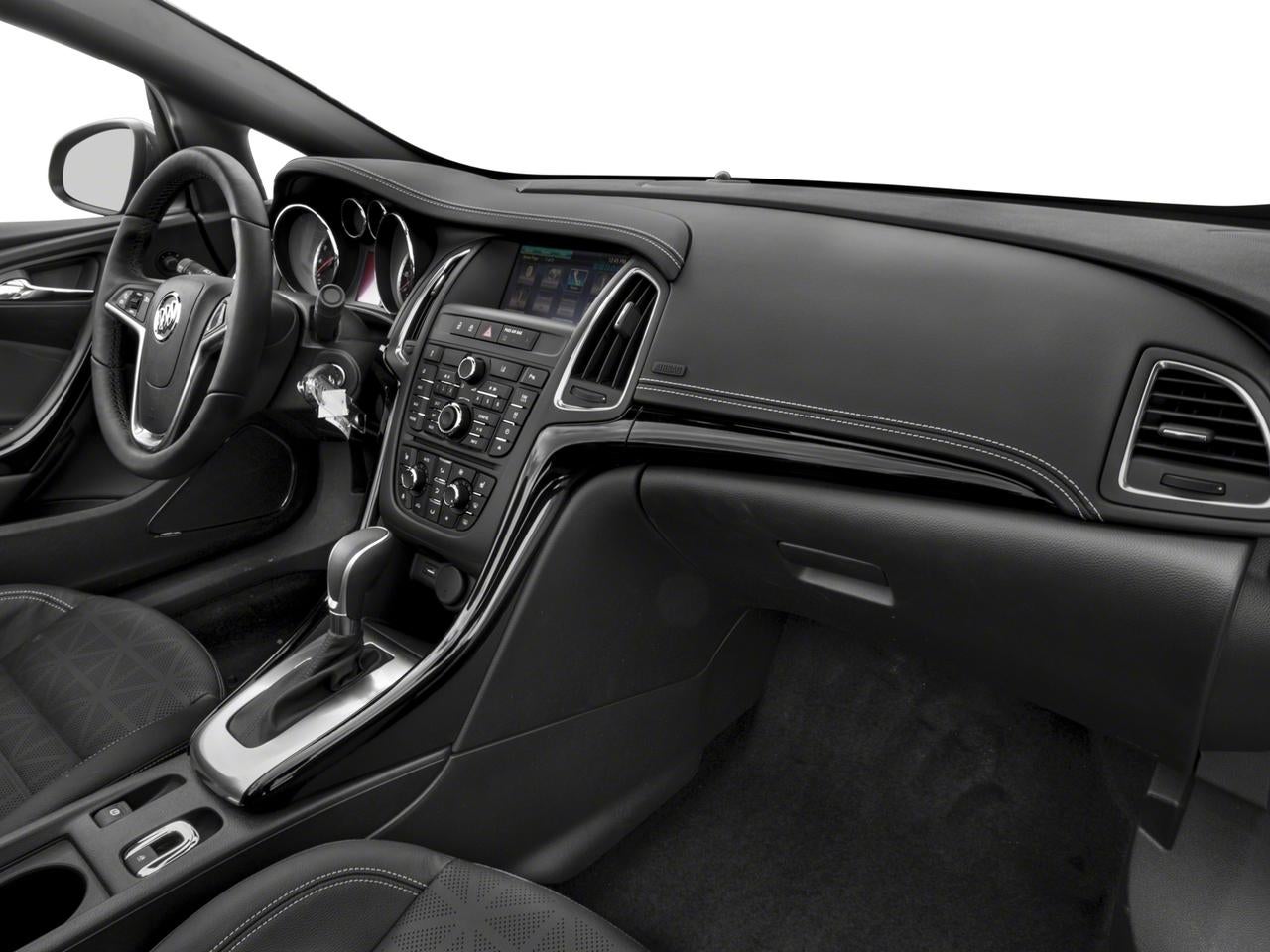 2018 Buick Cascada 2dr Conv Premium