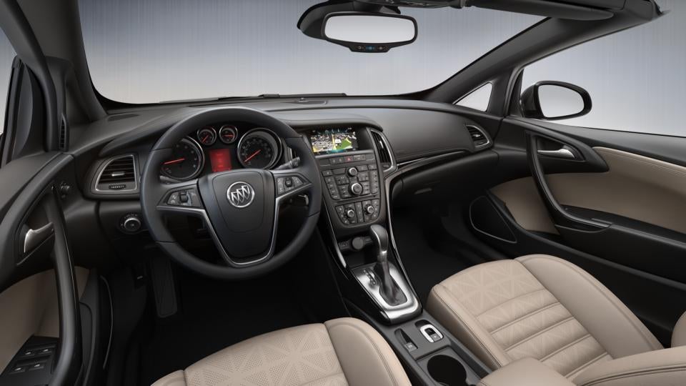 2018 Buick Cascada 2dr Conv Premium