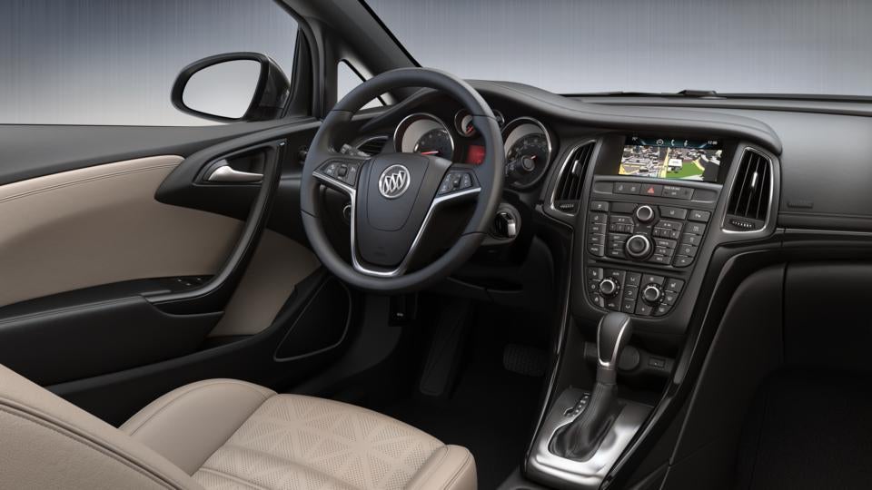 2018 Buick Cascada 2dr Conv Premium