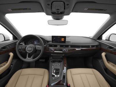 2018 Audi A4 2.0 TFSI Tech Premium Plus S Tronic quattro AWD