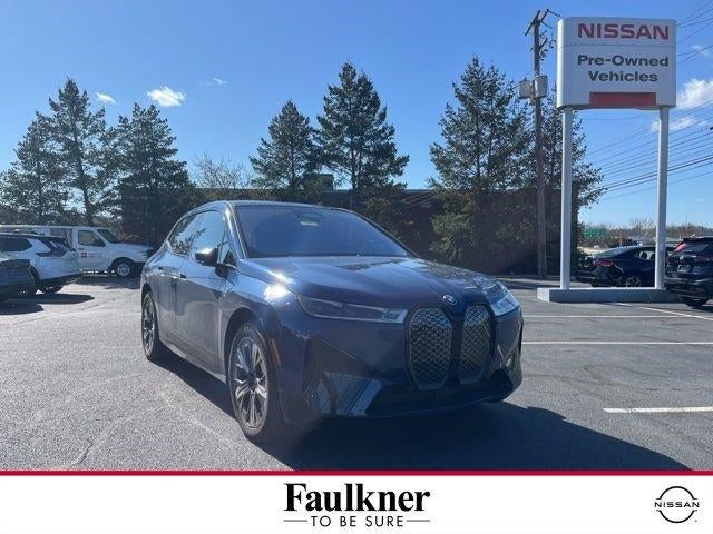 2024 BMW iX Sports Activity Vehicle