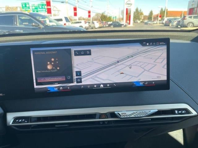 2024 BMW iX Sports Activity Vehicle