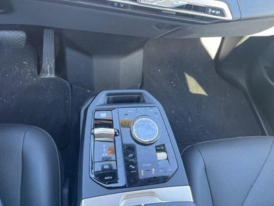 2024 BMW iX Sports Activity Vehicle